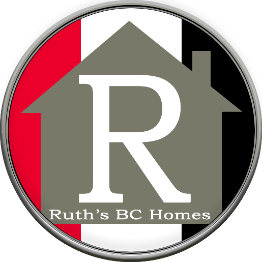 Ruth's BC Homes Logo