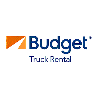 Budget Truck Rental Logo