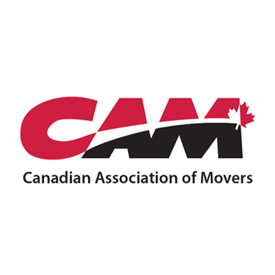 Canadian Association of Movers Logo