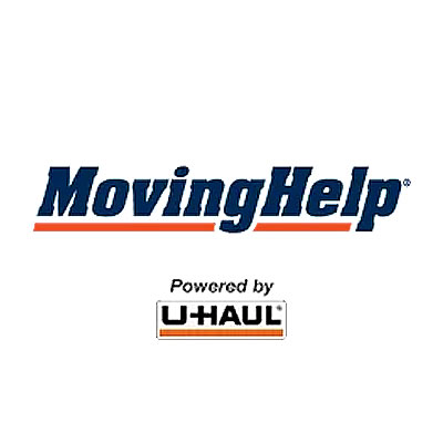 Moving Help by U-HAUL Logo