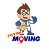 Let's Get Moving Logo